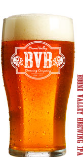 Boone Valley Brewing Company - India Pale Ale Beer